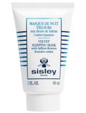 Sisley Masque De Nuit Velours Aux Fleurs De Safran Maschera Lenitiva Viso 60 Ml