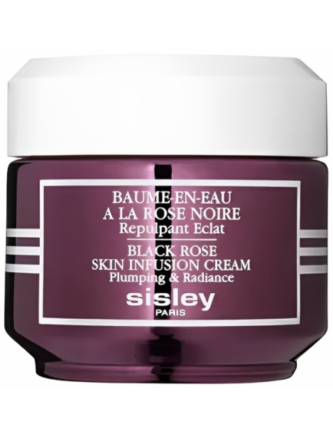 Sisley Baume En Eau À La Rose Noire Trattamento Quotidiano Illuminante  50 Ml