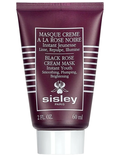 Sisley Black Rose Cream Mask Maschera Anti Età 60 Ml