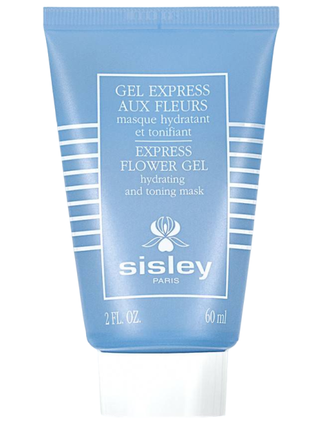 Sisley Gel Express Aux Flower Maschera Idratante Istantanea 60 Ml