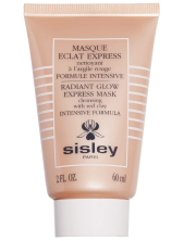 Sisley Masque Eclat Express Formule Intensive Maschera Illuminante Viso 60 Ml