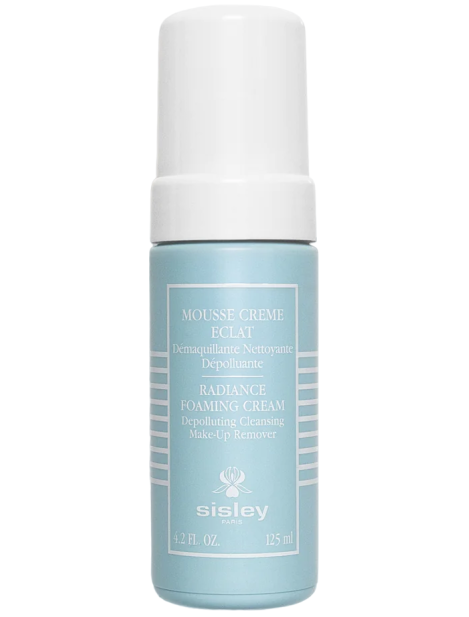 Sisley Mousse Creme Éclat Detergente Struccante 125 Ml