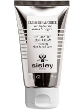 Sisley Crème Réparatrice Soin Hydratant Mains & Ongles Crema Mani E Unghie 75 Ml