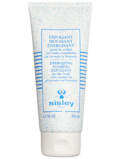 Sisley Exfoliant Moussant Energisant Pour Le Corps Esfoliante Peeling Corpo 200 Ml