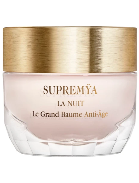 Sisley Supremÿa La Nuit Le Grand Baume Anti-Âge Crema Notte Anti Età 50 Ml