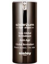 Sisley Sisleÿum For Men Anti Età Global Revitalizer Pelle Secca 50 Ml