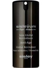 Sisley Sisleÿum For Men Anti Età Global Revitalizer Pelle Normale 50 Ml