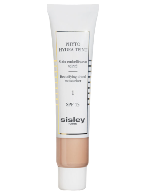 Sisley Phyto-Hydra Teint Crema Colorata Viso - 01 Light