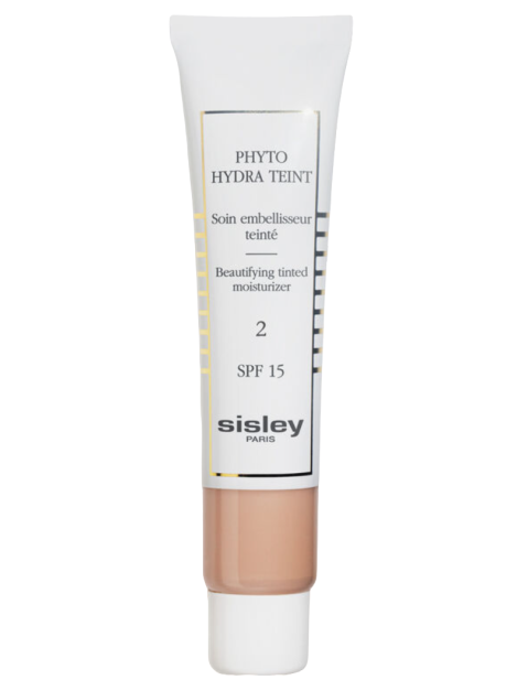 Sisley Phyto-Hydra Teint Crema Colorata Viso - 02 Medium