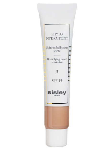 Sisley Phyto-Hydra Teint Crema Colorata Viso - 03 Golden