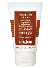 Sisley Super Soin Solaire Protezione Solare Spf 15 Viso 60 Ml