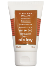 Sisley Super Soin Solaire Visage Spf30 Protezione Solare Anti-age 60 Ml