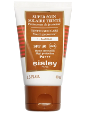 Sisley Super Soin Solaire Teinté Spf 30 Crema Solare Colorata - 01 Natural