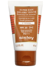 Sisley Super Soin Solaire Teinté Spf 30 Crema Solare Colorata - 02 Golden