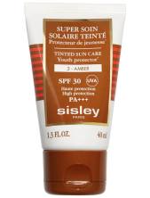 Sisley Super Soin Solaire Teinté Spf 30 Crema Solare Colorata - 03 Amber