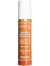 Sisley Sunleÿa G.e. Soin Solaire Global Anti-Âge Spf 50+ Crema Protezione Solare 50 Ml