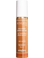 Sisley Sunleÿa G.e. Soin Solaire Global Anti-Âge Spf 30 Protezione Solare Anti-age 50 Ml