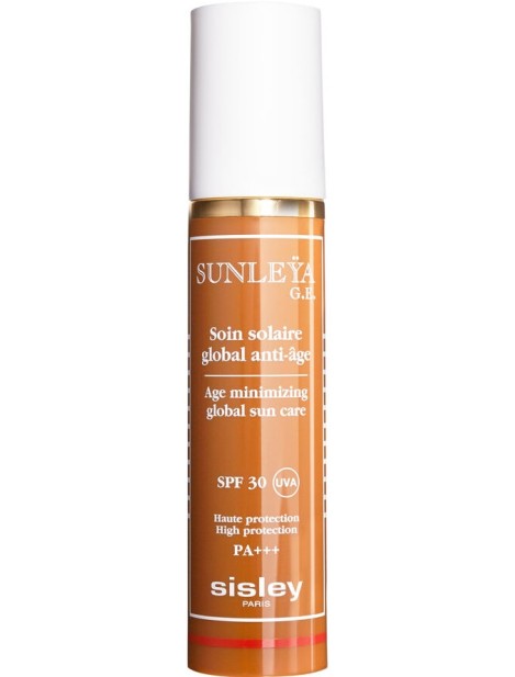 Sisley Sunleÿa G.e. Soin Solaire Global Anti-Âge Spf 30 Protezione Solare Anti-Age 50 Ml