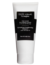 Sisley Hair Rituel Soin Lavant Revitalizant Nourrissant À L'huile De Moringa – Shampoo Nutriente Rivitalizzante 200 Ml