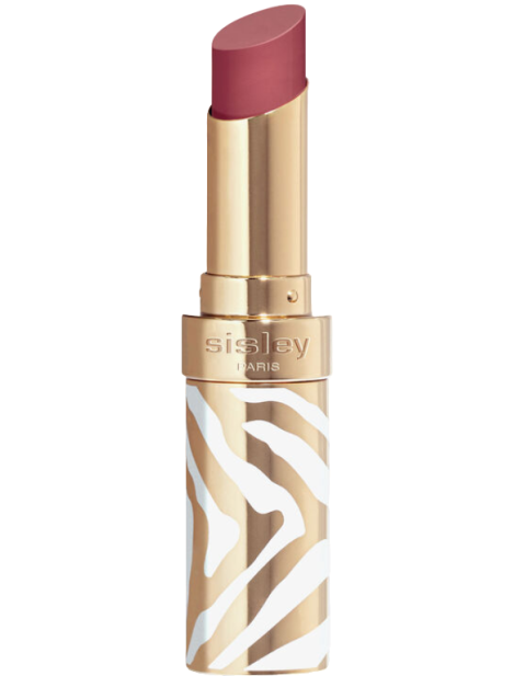 Sisley Phyto-Rouge Shine Rossetto Con Finish Brillante - 21 Sheer Rosewood