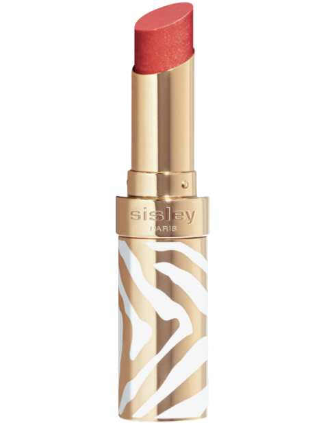 Sisley Phyto-Rouge Shine Rossetto Con Finish Brillante - 30 Sheer Coral