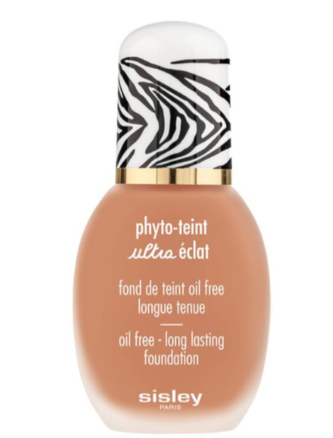 Sisley Phyto-Teint Ultra Eclat Fondotinta Fluido Oil Free 30Ml - 6 Amber