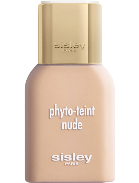 Sisley Phyto-Teint Nude Fondotinta Fluido Effeto Secondo Pelle - 00N Pearl