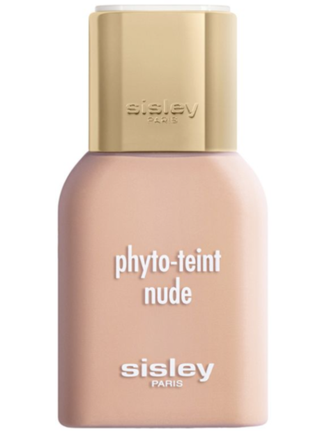Sisley Phyto-Teint Nude Fondotinta Fluido Effeto Secondo Pelle - 1C Petal