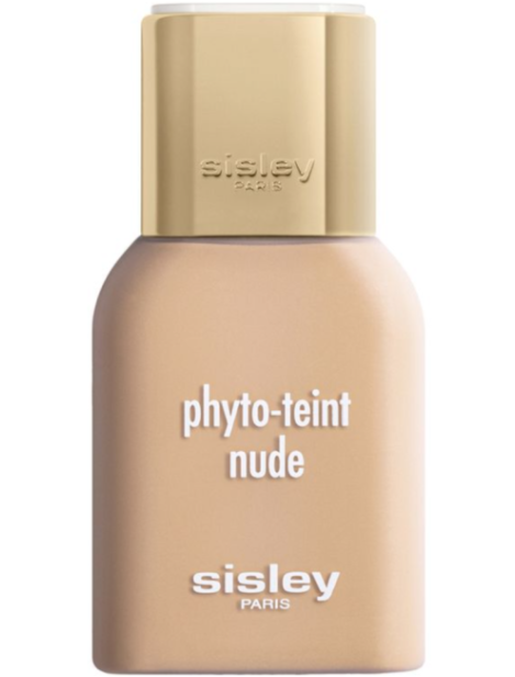 Sisley Phyto-Teint Nude Fondotinta Fluido Effeto Secondo Pelle - 1W Cream