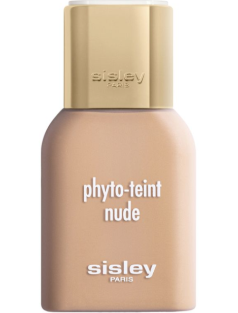 Sisley Phyto-Teint Nude Fondotinta Fluido Effeto Secondo Pelle - 2N Ivory Beige