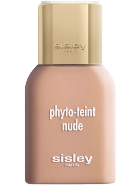 Sisley Phyto-Teint Nude Fondotinta Fluido Effeto Secondo Pelle - 3C Natural