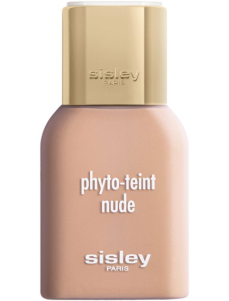 Sisley Phyto-Teint Nude Fondotinta Fluido Effeto Secondo Pelle - 2C Soft Beige