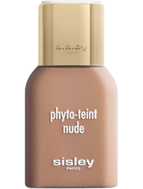 Sisley Phyto-Teint Nude Fondotinta Fluido Effeto Secondo Pelle - 5C Golden