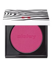 Sisley Le Phyto-blush Blush In Polvere - 02 Rosy Fuchsia