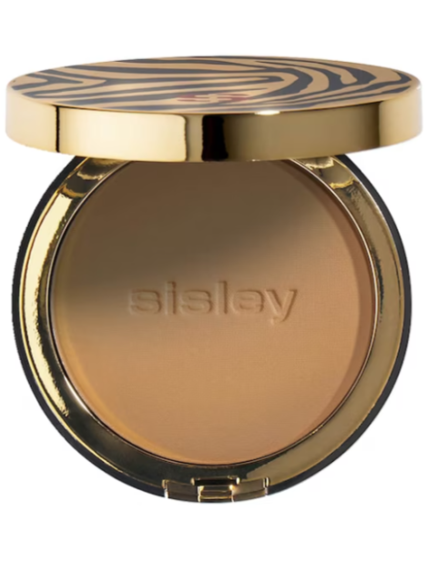 Sisley Phyto-Poudre Compacte Cipria Compatta Opacizzante E Levigante - 03 Sandy