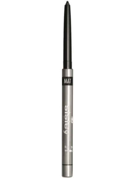 Sisley Phyto-Khol Star Waterproof Eyeliner - 01 Matte Onyx