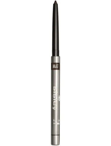 Sisley Phyto-Khol Star Waterproof Eyeliner - 02 Matte Tonka