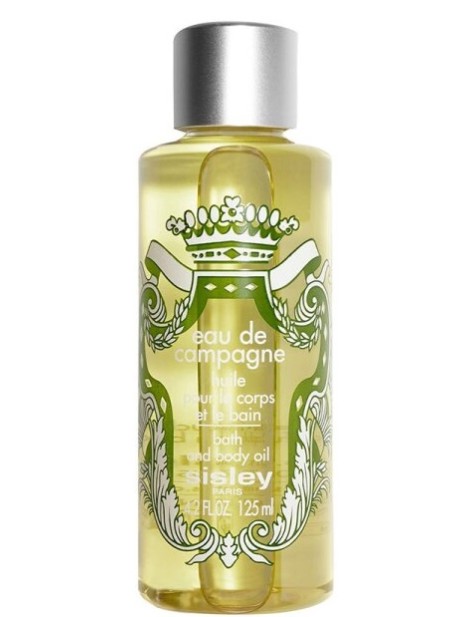 Sisley Eau De Campagne Olio Per Il Corpo E Il Bagno 125 Ml