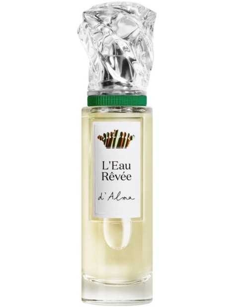 Sisley L'eau Rêvée D'alma Eau De Toilette Donna 50 Ml