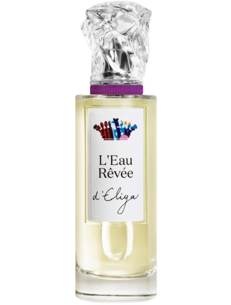 Sisley L'eau Rêvée D'eliya Eau De Toilette Donna 100 Ml