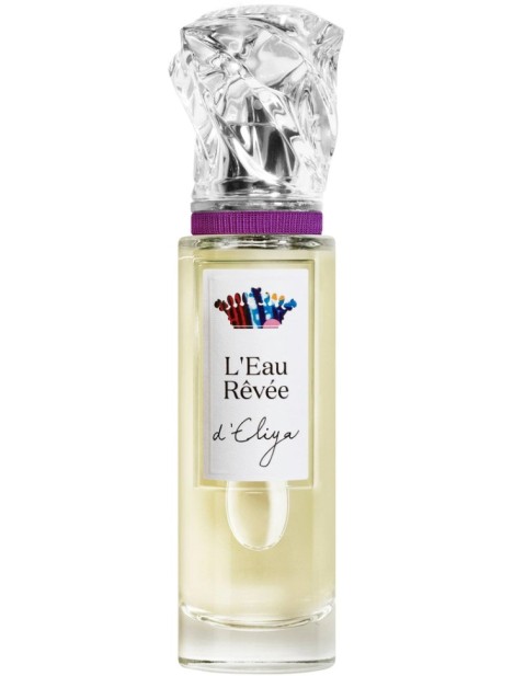 Sisley L'eau Rêvée D'eliya Eau De Toilette Donna 50 Ml