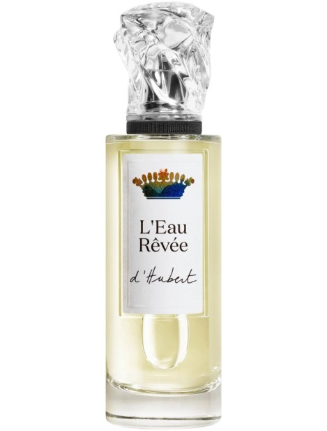 Sisley L'eau Rêvée D'hubert Eau De Toilette Donna 100 Ml