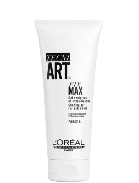 L'oréal Professionnel Tecni Art Fix Max Shaping Gel For Extra Hold - 200 Ml