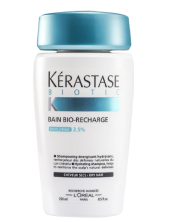 Kérastase Biotic K Bain Bio-recharge Shampoo Per Capelli Secchi - 250 Ml