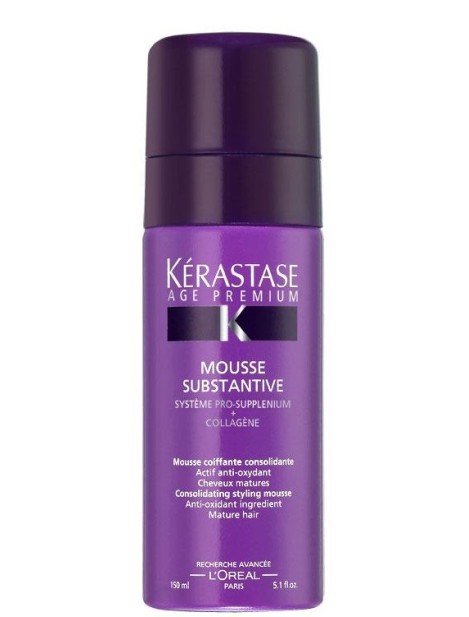 Kérastase Age Premium K Mousse Substantive Mousse Per Capelli Maturi - 150 Ml