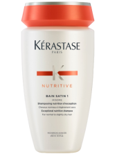 Kérastase Nutritive Bain Satin 1 Shampoo - 250 Ml