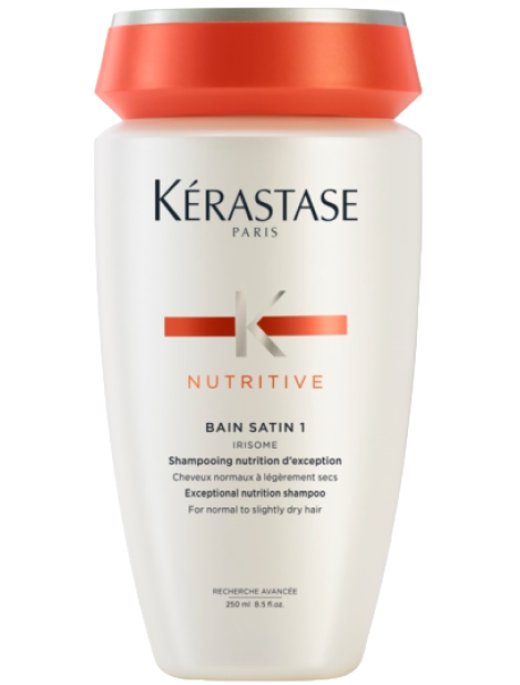 Kérastase Nutritive Bain Satin 1 Shampoo - 250 Ml