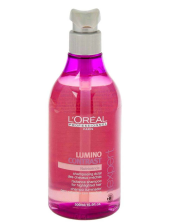 L´oréal Professionel Lumino Contrast Shampoo Radiante Per Capelli Con Meches 500 Ml