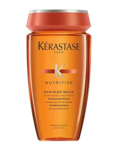 Kérastase Nutritive Bain Oléo Relax Shampoo Capelli Secchi - 250Ml