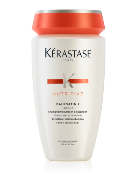 Kérastase Nutritive Bain Satin 2 Shampoo - 250 Ml